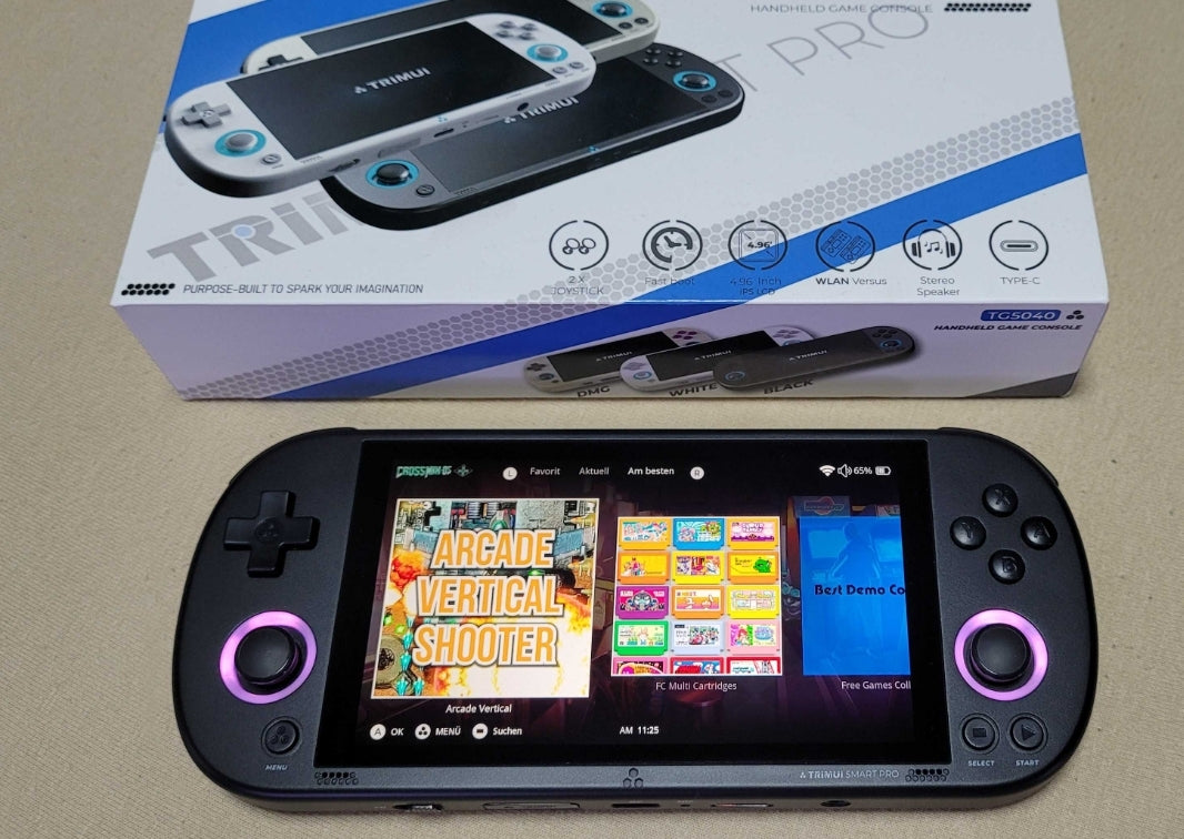 NeoRetro™ Smart Pro