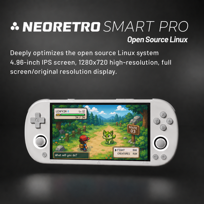 NeoRetro™ Smart Pro