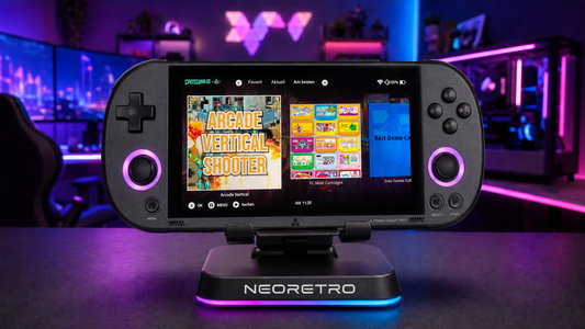 NeoRetro™ Trimui Smart Pro S