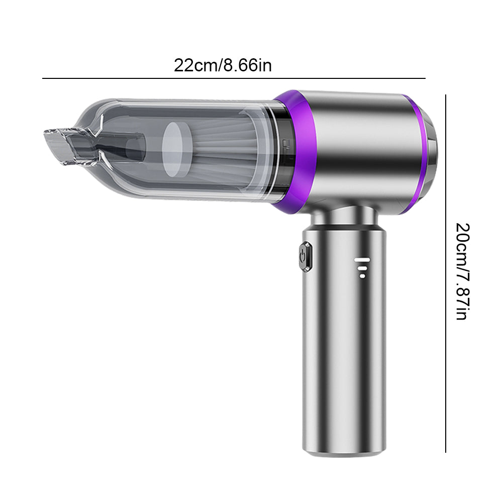 AeroVac Pro 2in1 Vacuum and Blower