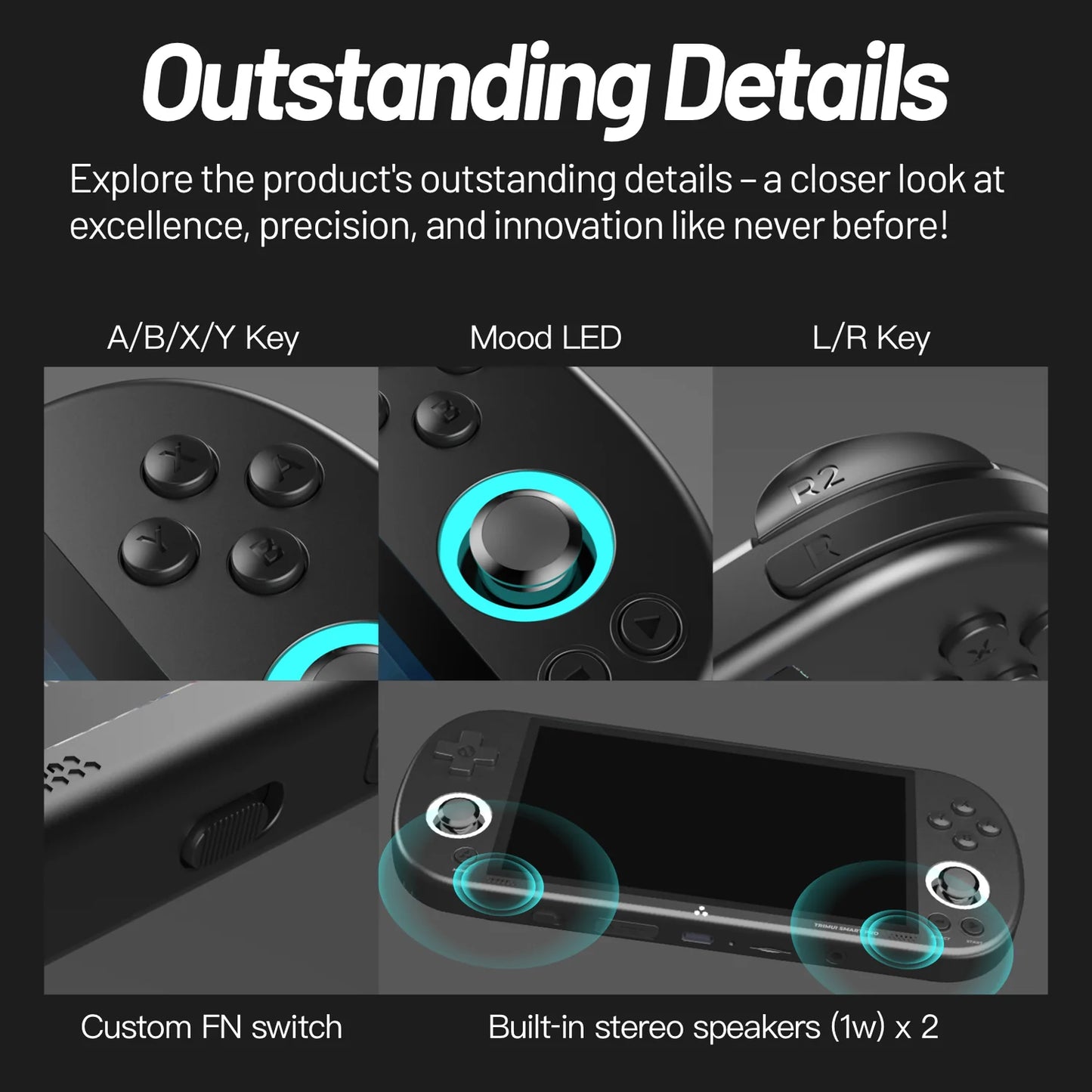 NeoRetro™ Smart Pro