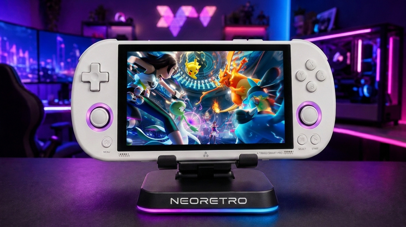 NeoRetro™ Smart Pro