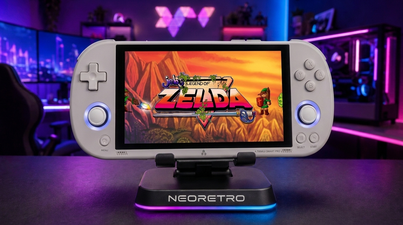 NeoRetro™ Smart Pro